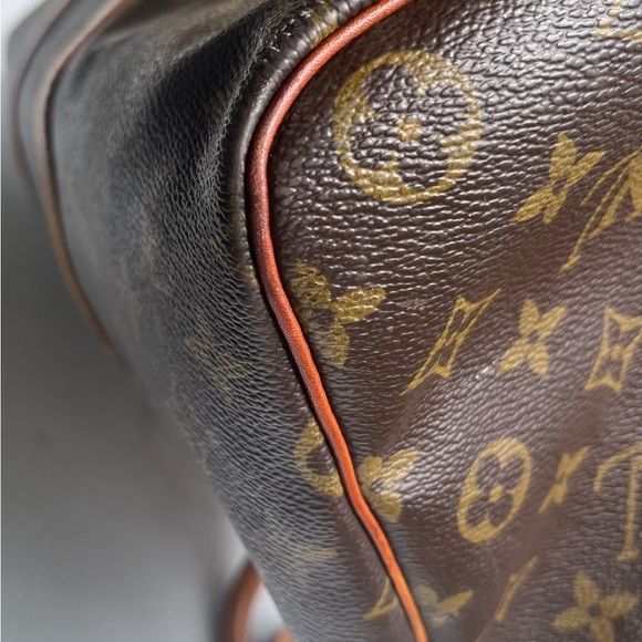 Vintage Louis Vuitton Monogram Keepall 45 - Picture 9 of 14